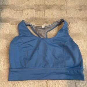 FP Movement Blue Sports Bra